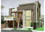create realistic 3d exterior modeling and visualization for buildings